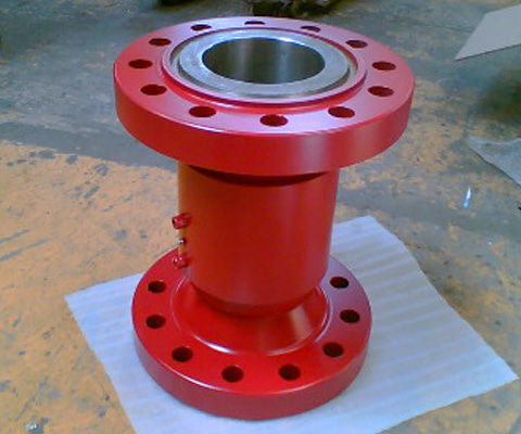large diameter swivel pipe joint Couplings fittings Aluminium steel SpoolPiece flange connection spinning rotating stainless viton seal rotary